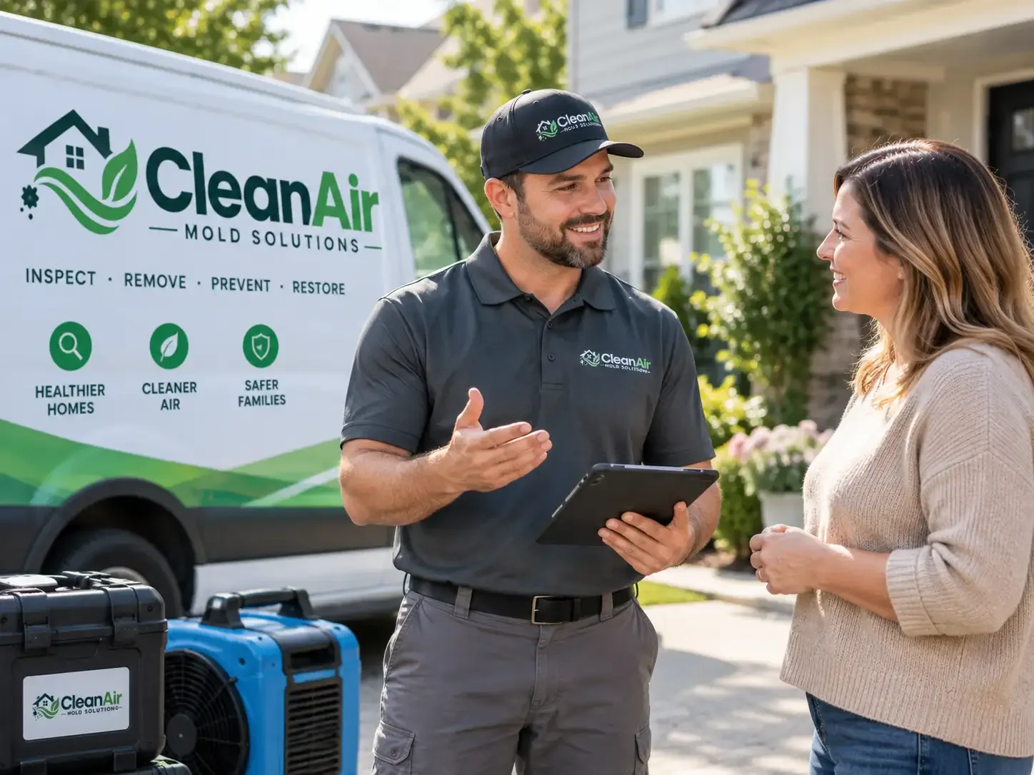 Mold Remediation Graham, OK FAQs